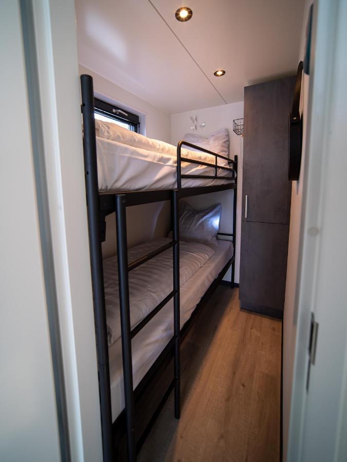 Houseboat Met Dakterras Mookerplas Middelaar Eksteriør bilde